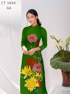 1609855277 828 vai ao dai hoa in 3D (8)